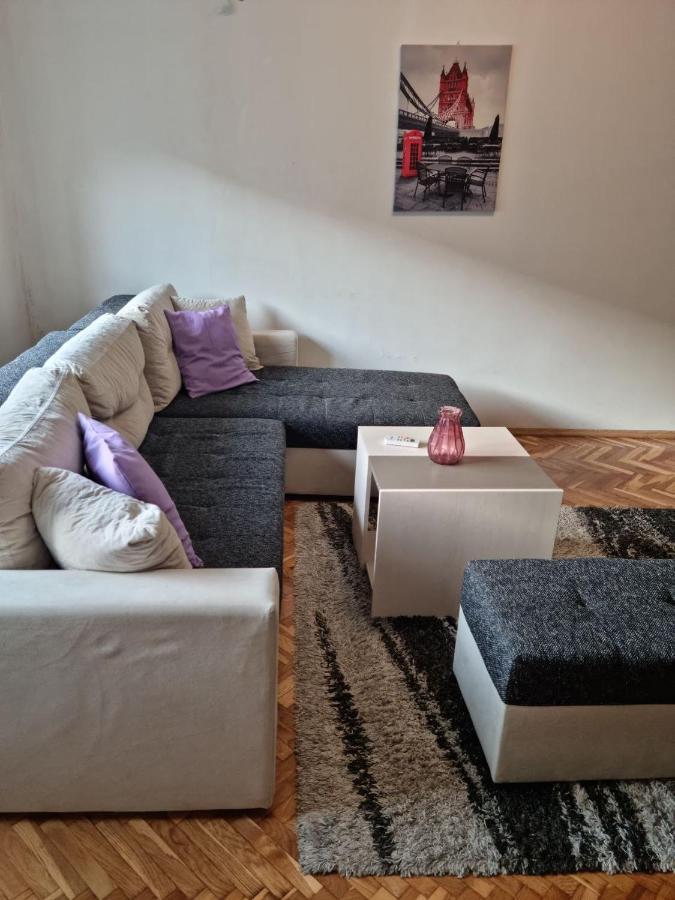 Empire Apartments Skopje Zewnętrze zdjęcie