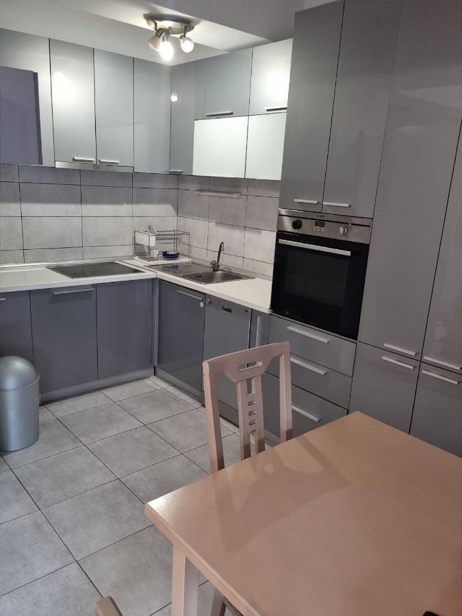 Empire Apartments Skopje Zewnętrze zdjęcie
