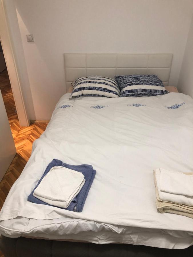 Empire Apartments Skopje Zewnętrze zdjęcie